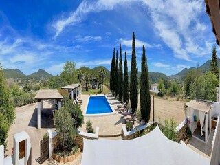 Villa Sant Josep de sa Talaia Buitenaudio-opname 7
