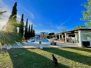 Villa Sant Josep de sa Talaia Buitenaudio-opname 9