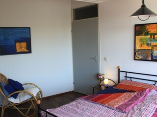 Holiday house Lemmer Bedroom 16