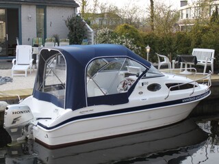 Holiday house Lemmer Environment 3