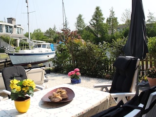 Holiday house Lemmer Environment 7