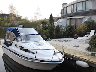 Holiday house Lemmer Environment 2