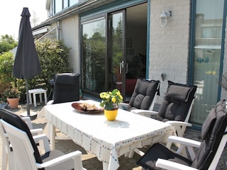 Holiday house Lemmer Environment 4