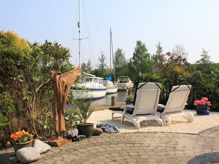 Casa per le vacanze Lemmer Registrazione all'aperto 4