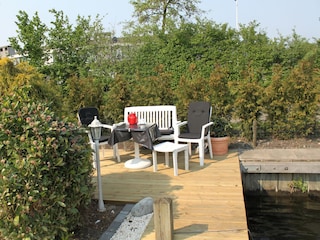 Holiday house Lemmer Environment 6