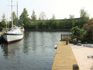 Holiday house Lemmer Environment 9
