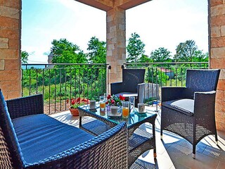 Vakantiepark Privlaka Buitenaudio-opname 2