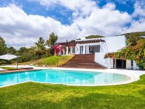 Wunderschöne Villa mit Infinity-Pool - Sant Josep de sa Talaia - image1