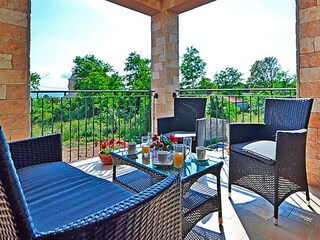 Vakantiepark Privlaka Buitenaudio-opname 3