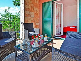 Parc de vacances Privlaka Enregistrement extérieur 6