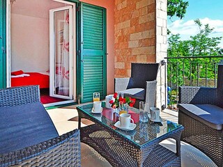 Parc de vacances Privlaka Enregistrement extérieur 14
