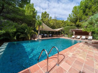 Villa Sant Josep de sa Talaia Außenaufnahme 4