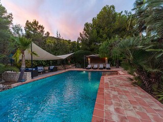 Villa Sant Josep de sa Talaia Außenaufnahme 6