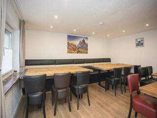 Ferienhaus Winterberg Ausstattung 9