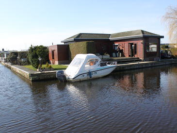 Chalet de Brekken, Steg, SPORTBOOT, Südlage