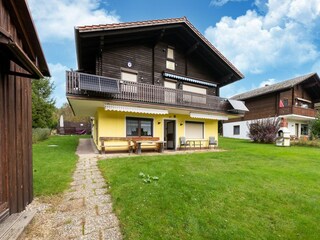 Appartement Arrach Buitenaudio-opname 2
