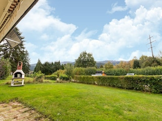 Apartment Arrach Außenaufnahme 3