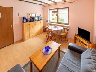 Apartment Arrach Ausstattung 17