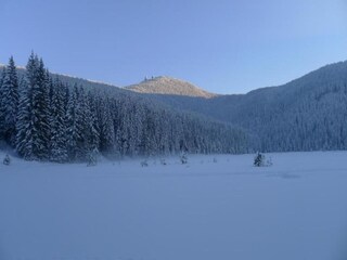 Appartement Arrach Omgeving 22