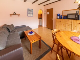 Apartment Arrach Ausstattung 20