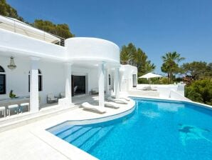 Villa Holiday home with pool - Es Cubells - image1