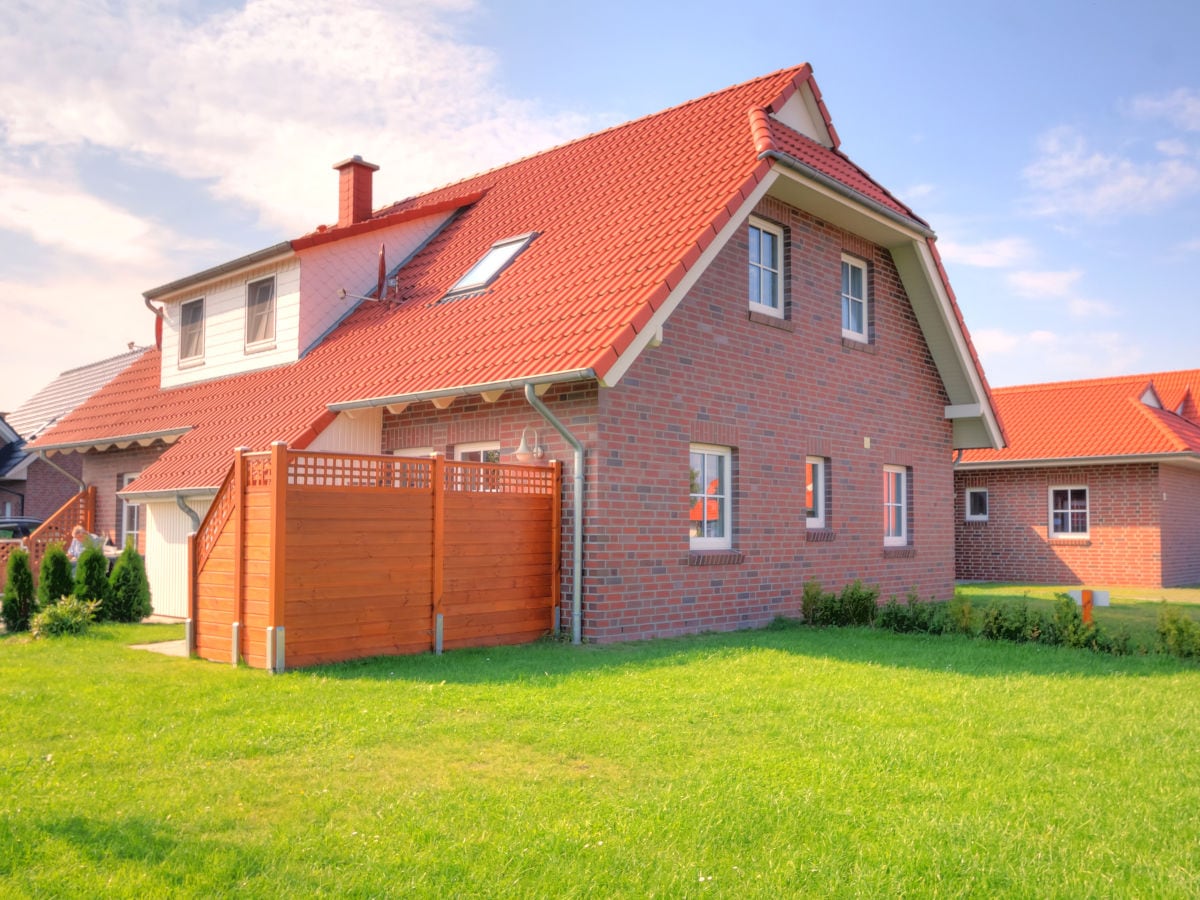 Ferienhaus Korsar, Burhave, Firma Verwaltung Ferienpark