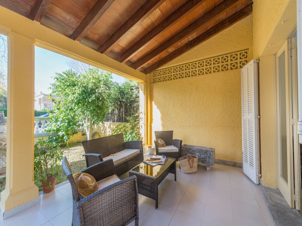 Chalet Alcudia Buitenaudio-opname 1