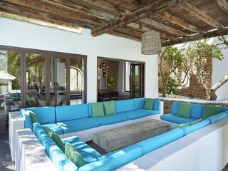 Villa Sant Josep de sa Talaia Außenaufnahme 3
