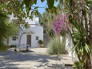 Villa Sant Josep de sa Talaia Außenaufnahme 4