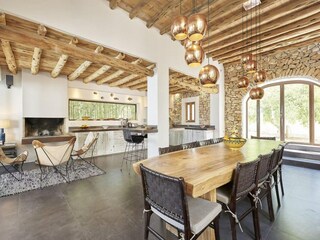 Villa Sant Josep de sa Talaia Ausstattung 19