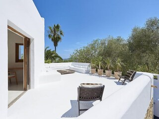 Villa Sant Josep de sa Talaia Außenaufnahme 7