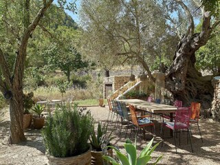 Villa Sant Josep de sa Talaia Außenaufnahme 8