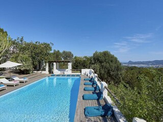 Villa Sant Josep de sa Talaia Außenaufnahme 11