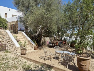 Villa Sant Josep de sa Talaia Außenaufnahme 12