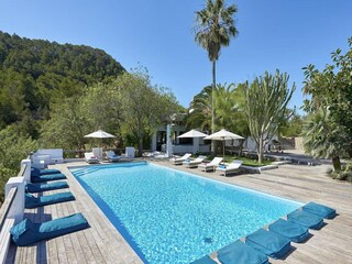 Villa Sant Josep de sa Talaia Außenaufnahme 13