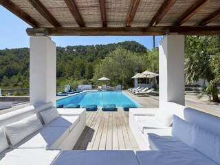 Villa Sant Josep de sa Talaia Enregistrement extérieur 14