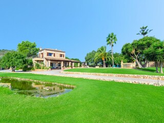 Villa Son Carrió Buitenaudio-opname 25