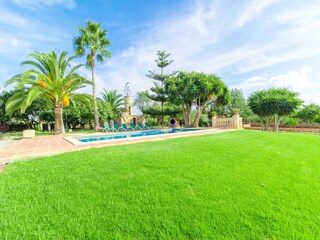 Villa Son Carrió Buitenaudio-opname 2