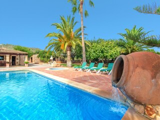 Villa Son Carrió Buitenaudio-opname 5