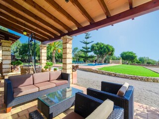 Villa Son Carrió Buitenaudio-opname 6