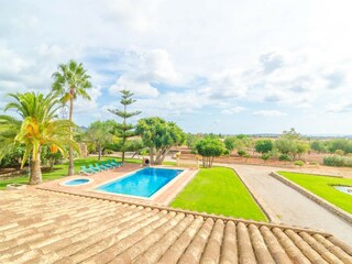 Villa Son Carrió Buitenaudio-opname 8