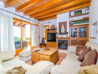 Villa Son Carrió Buitenaudio-opname 9