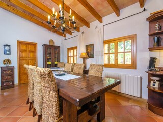 Villa Son Carrió Buitenaudio-opname 11