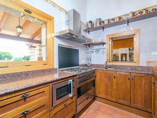 Villa Son Carrió Außenaufnahme 8
