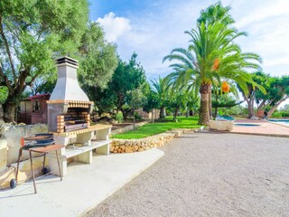 Villa Son Carrió Buitenaudio-opname 28