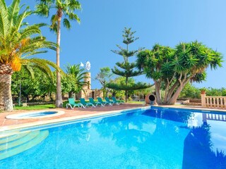 Villa Son Carrió Außenaufnahme 19