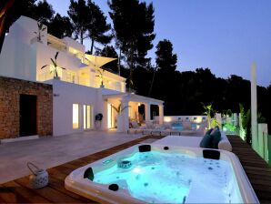 Magnifique villa avec piscine chauffée - Ça Cubells - image1