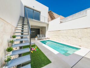 Ca Na Foc-Villa Avec Piscine Privée à Sa Pobla - Sa Pobla - image1