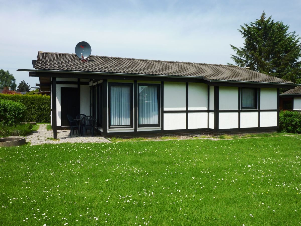 Ferienhaus Silbersee, Burhave, Firma Verwaltung Ferienpark \