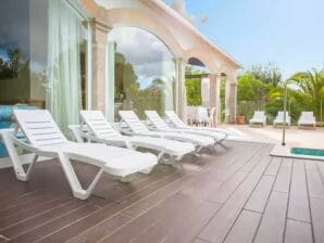 Belle villa avec piscine privée - Alcúdia - image1